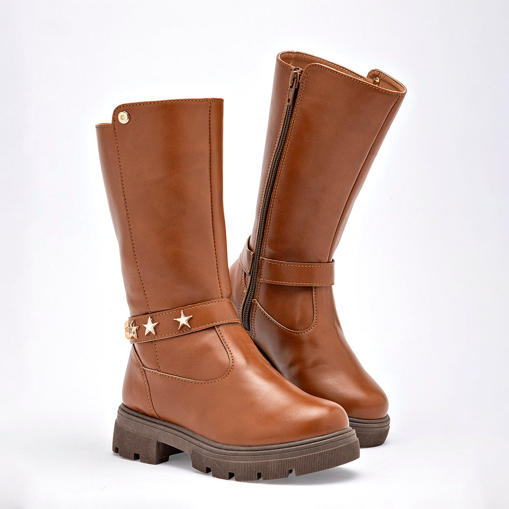 Moramora Bota para niña