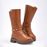 Moramora Bota para niña