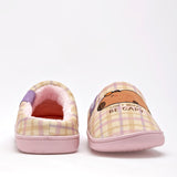 Pantufla para Niña Moramora