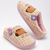 Moramora Pantufla para mujer