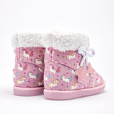 Pantufla para Niña Moramora