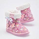 Moramora Pantufla para niña