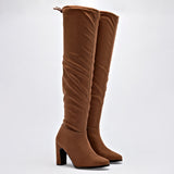 Bota de caña larga para Mujer Pietro Alessandro