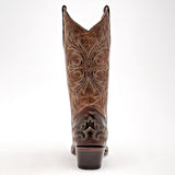 Bota de piel para Mujer Trankas Boots