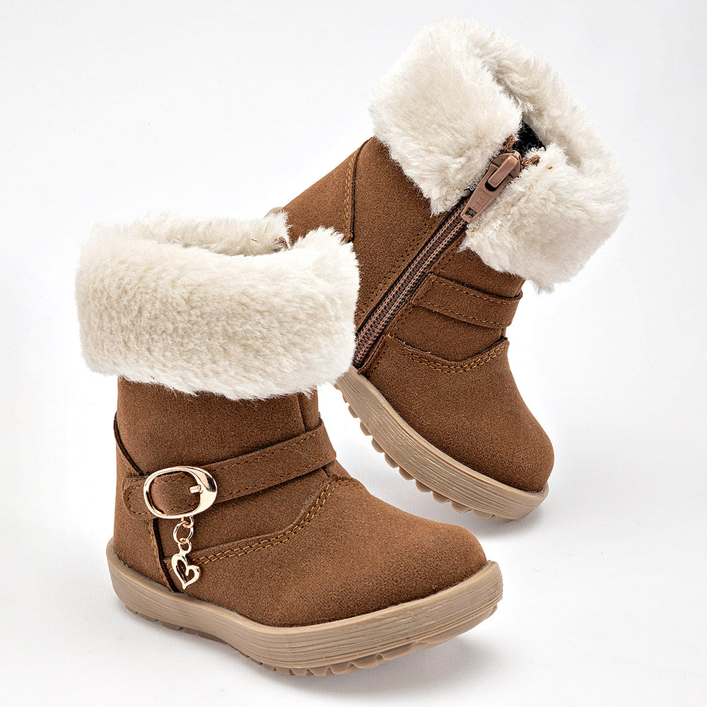 Yondeer Bota para niña