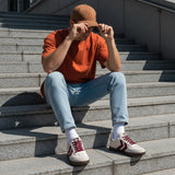 Tenis urbanos para Hombre Apoort