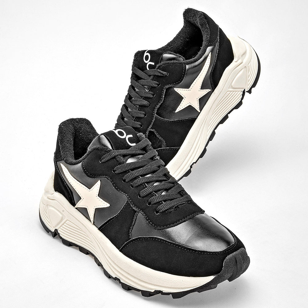 Been Class Tenis urbano para mujer