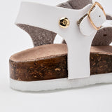 Sandalia para Preescolar Niña Moramora