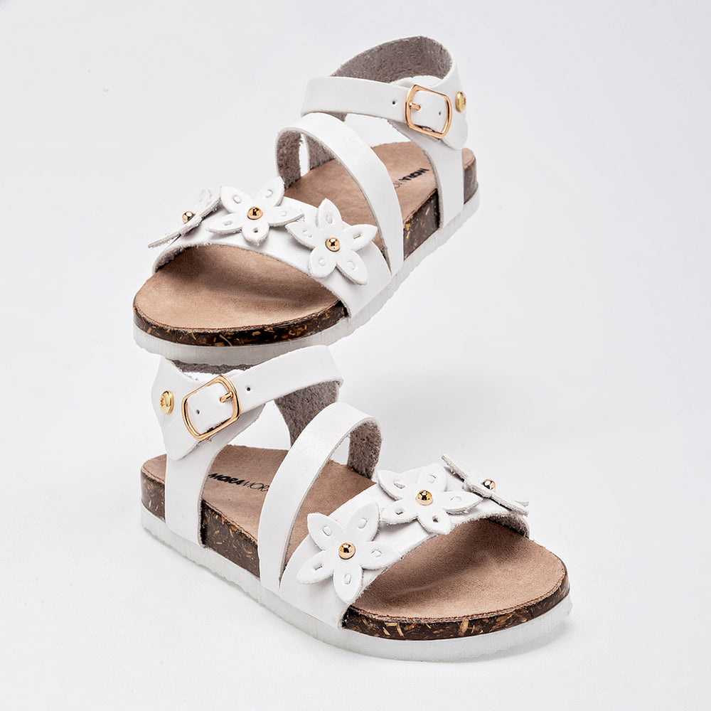 Moramora Sandalia para niña