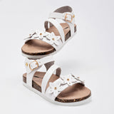 Moramora Sandalia para niña