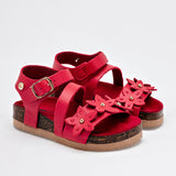 Sandalia para Preescolar Niña Moramora