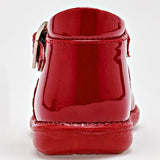 Zapato casual de piel Preescolar para niña Dogi