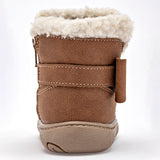 Botitas de peluche para Bebé niña Ensueño