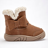 Botitas de peluche para Bebé niña Ensueño