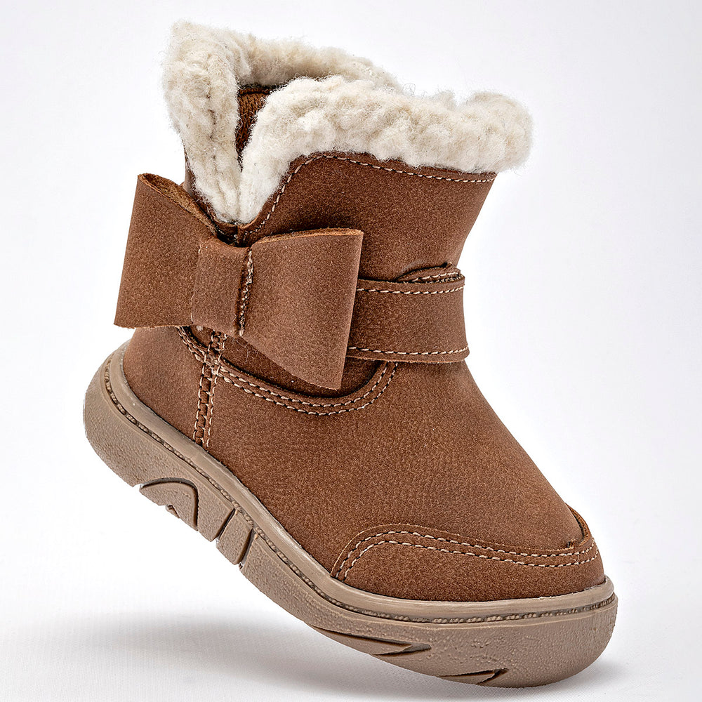 Ensueño Botitas para bebé niña