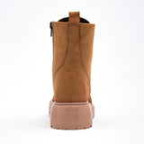 Botín casual para Mujer Green Love