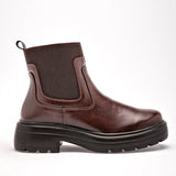 Botín casual para Mujer Green Love