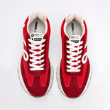 Tenis chunky para Mujer Moramora