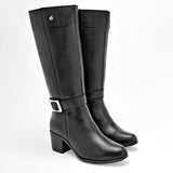 Bota de caña larga para Mujer Moramora