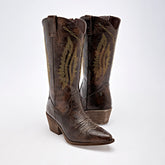 Moramora Bota con peluche para mujer