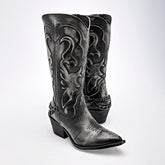 Moramora Bota con peluche para mujer