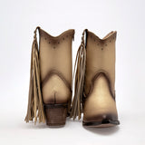 Botín vaquero para Mujer Moramora