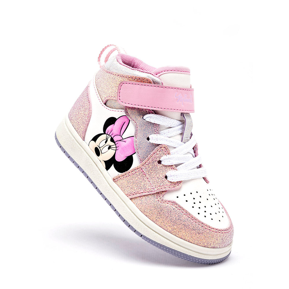 Licencias Tropicana Minnie Tenis urbano para niña