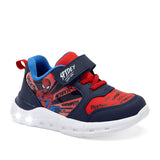 Tenis urbanos Spiderman para Preescolar niño Licencias Tropicana
