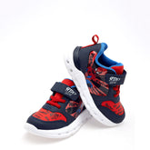 Licencias Tropicana Spidey Tenis urbano para niño