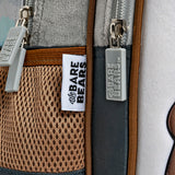 Urbania Osos Escandalosos Mochila para niños