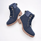 Mora Tierra Botín para mujer