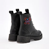 Botín casual para Mujer Mora Tierra