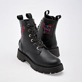 Mora Tierra Botín para mujer