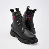 Mora Tierra Botín para mujer