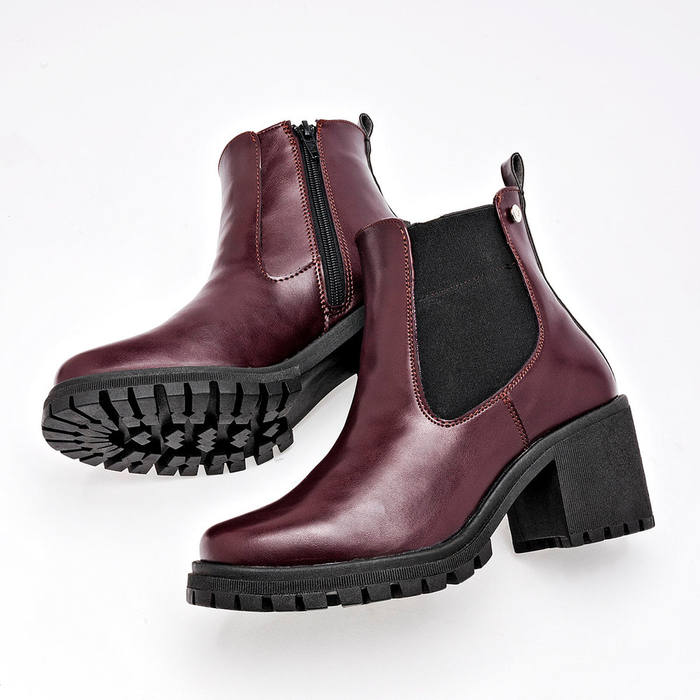 Moramora Botín para mujer