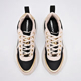 Tenis chunky para Mujer Moramora