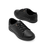 Negro Total Zapato casual para niño