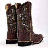 Bota vaquera para Hombre Risel