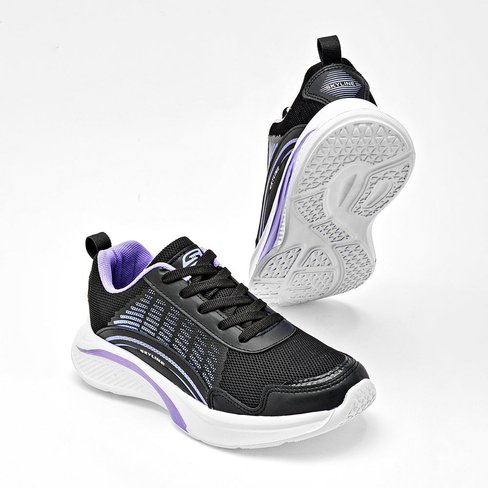 Skyline Tenis urbano para mujer