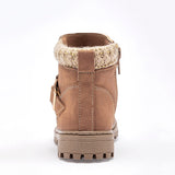 Botín para Niña Vavito