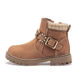 Botín para Niña Vavito