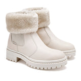 Botín invernal para Mujer Yuyin