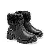 Botín invernal para Niña Yuyin