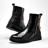 Yuyin Botín para mujer