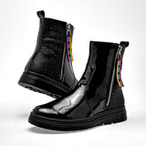 Yuyin Botín para mujer