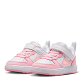 Tenis Court Borough Low Recraft Nike para Bebé Niña