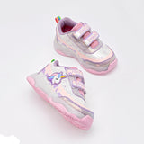 Letritas demsy Tenis urbano para niña