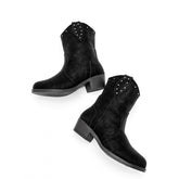 Niñas Fashion Bota para niña