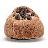 Pantufla Unisex Infantil Parvus