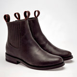 Bota de piel para Hombre Andre V